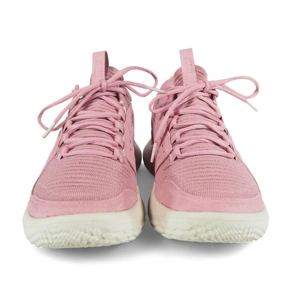 Under Armour UA Flow Breakthru 5 Lux Basketball Women's 8.5 Pink 3028342-600 - Picture 3 of 10